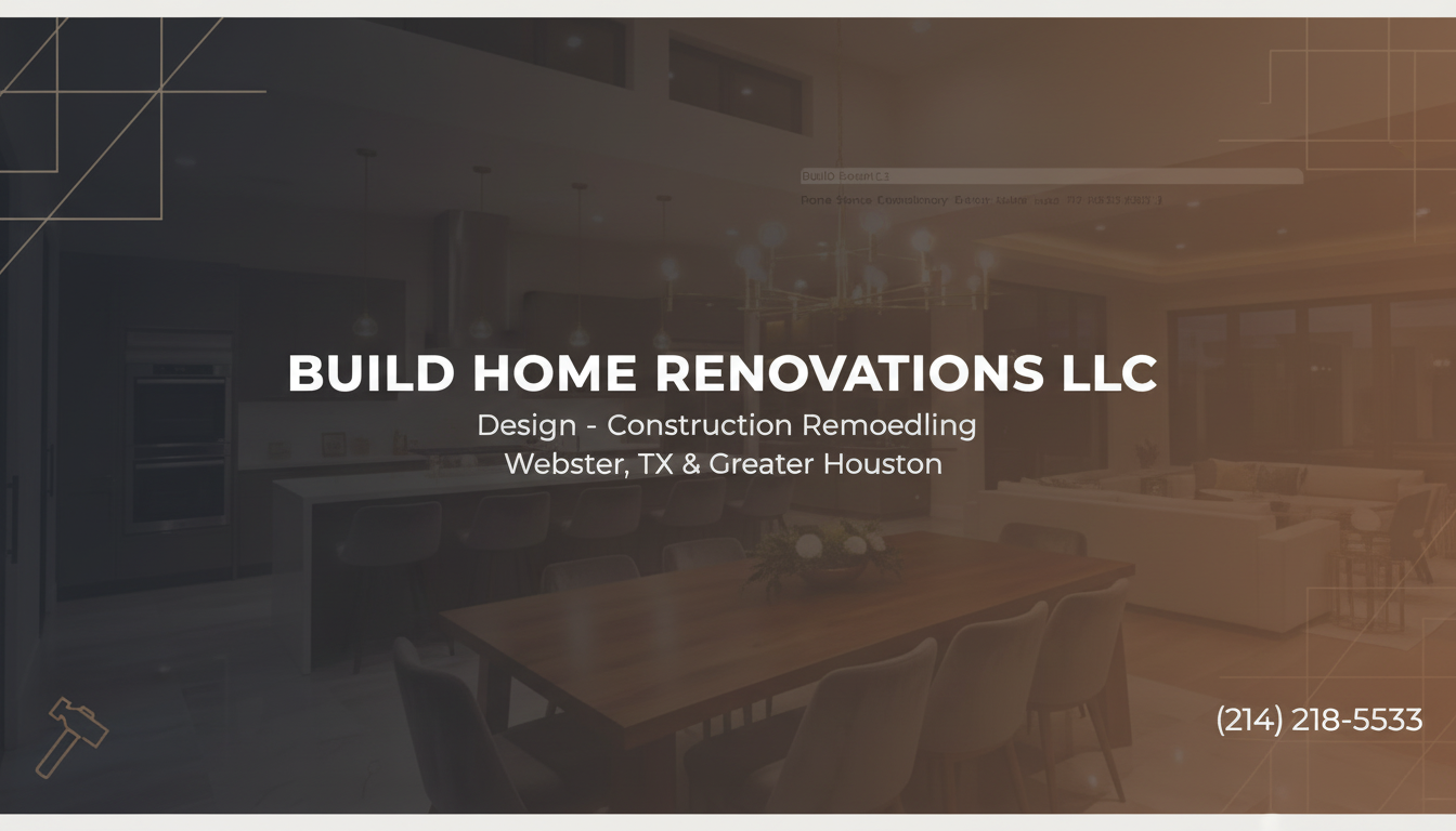 Build Home Renovations LLC | Design – Construction – Remodeling ...